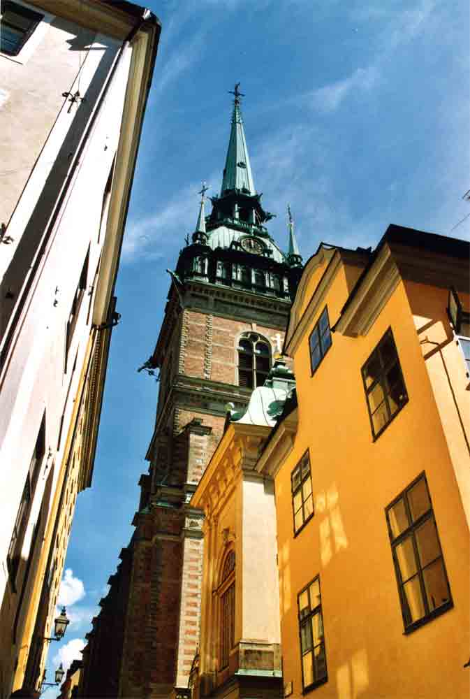 08 - Suecia - Estocolmo
